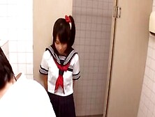 Jav Horny College Girl Masturbates In Uniform - More At Elitejavhd. Com