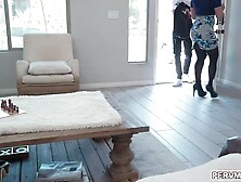 Sheena offers fucked fest before competition