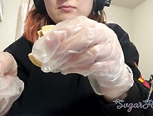 ASMR - Crushing Oreos