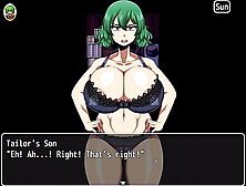 Yuka scattred shard of the yokai [PornPlay Cartoon game] Ep. five Massive melons girl gets slowly more corrupted