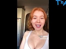 Lesley Grant Breasts,  Bikini Scene in Lesley Grant Instagram / Tiktok