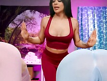 Threesome Fever - Three Hotties Share Intense Passion in this Erotica Story