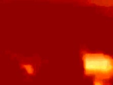 Arab Girl Sucks and Fucks Hard at Home