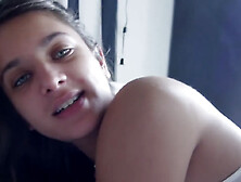 Cum Load On 18-years-old Uma Jolie