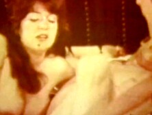 Full HD vintage lovemaking with mature lesbians