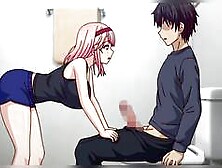 • MILF Next Door Teases Her Daughter’s Friend With Big Breasts & Secret Touches