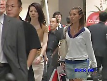 Candid Asian Babes Shot From Behind On My Cam Dvd Drnc-26