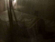 mia moglie e si tocca.  horny wife