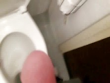 Camtime Masturbating My Pink Skin Over My Pink Cockhead Closeup