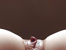 Female POV - Morning Routine - Closeup Pussy Masturbation,  Loud Moans