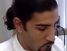 Doctor Fucks a Turkish Patient