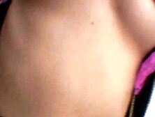 ORIENTAL HOT LOVING A GIGANTIC TOY BEFORE FUCKING A DICK TO MOUTH CUMMED