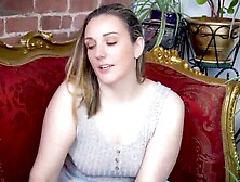 Jo-bag Cumsicle CEI for my Sissy - Clara Dee JOI