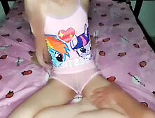 Roleplay: Fucking My Stepsister when Our Parents are not Home