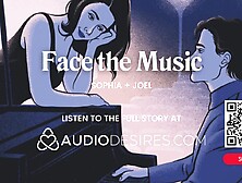 Allies Lastly Screw In Public - FWB & Exhibitionist - ASMR Porn Audio Roleplay Story For Chicks