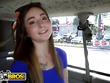 Petite Teen Dicked Down On The And Ditched With Bambi Brooks (18+)