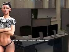 The Office Wife two Animation, Porn games, Adult games, cg game, Visual novel