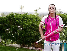 Hotties Abigal mac and Mandy muse