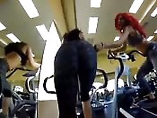 Todo Empieza En El Gym