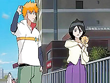 Bleach Hentai - Senna Takes Care Of Ichigo's Boner