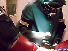 Horror Nurse Agnes: deep drilling the colon