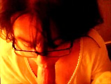 British large captivating woman Ex-GF Blowjob teaser