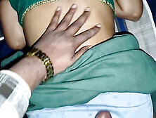 Sizzling Indian housewife night romantic film with Xshika and Saraswati Kumari Sahani