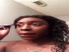 Periscope Hoe Ashley Naked Doing Makeup