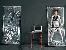 Girl Transformation In Vacbed