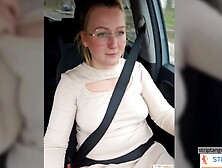 Milf in car in stripTango com chat