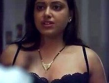 Rain Basera Part 2 Ullu Web series