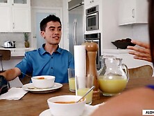 Anal Treacherous Latin Lovers - A Modern Romance With Passionate Sex