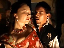 "The Tudors" sex scenes compilation