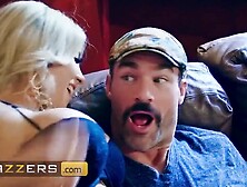 BRAZZERS - Abella Danger And Otaher Hawt Strippers Take It In The Booty & Twat In A Sexy Compilation