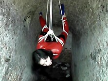 Pretty Tied Up And Ballgagged