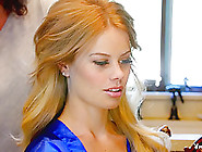 Alana Wolfe in Candlelight - PlayboyPlus