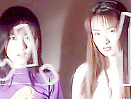 Exotic Japanese slut Miharu Ono,  Nanako Sakurazawa,  Yuki Tazaki in Horny Vintage JAV video