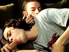 Schoolboys Gay Porn Photos Garage Smoke Orgy