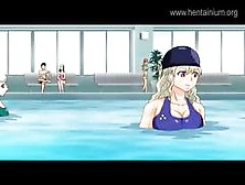 Squirting Mermaid - Eng Sub - New 2011