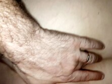 Fingering Her After A Nice Afternoon Rape