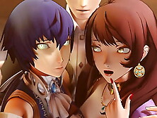 Midnight Channel Persona four - Amateurthrowaway