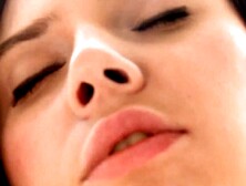 Big pussy lips teen newcomer Lily