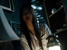 Hot Japanese Schoolgirl Trapped in Haunted House - Creampie & Monster Cock BDSM Horror Hentai