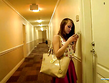 Soleil marks fucks her BFF's stepdad