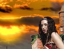 Sativa Rose,  Candy Manson,  Natasha Max And Cypress Isles