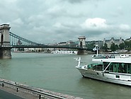 Pretty darling has real public fuck adventure