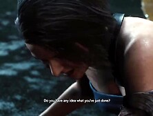 alluring cop gets roughed up by corona virus finale