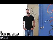 Men. Com - Hector De Silva And Jean Favre - The Parlor Part 2