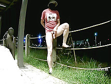 Public 49 Night Walk & Cum