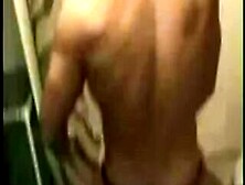 Male Strippers At The Party